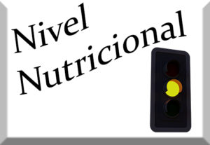 Nivel Nutricional amarilloIoCucino360