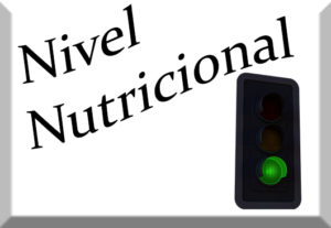 Nivel Nutricional verde IoCucino360