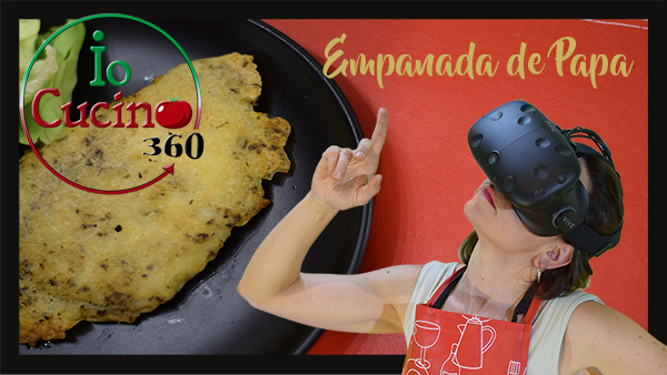 Empanada de papa - Iocucino360