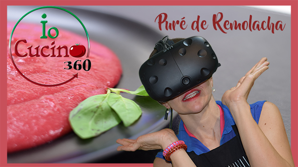 Puré de Remolacha - IoCucino360