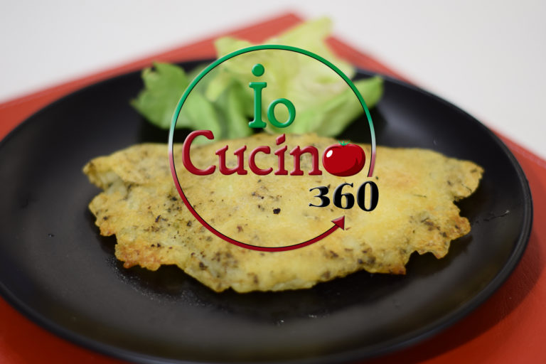 Empanada de papa. Iocucino360