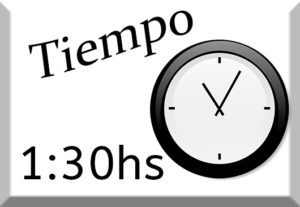 Tiempo 1:30-Iocucino360