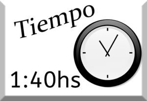 tiempo 1:40 hs IoCucino360