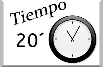 Tiempo 20minutos-IoCucino360