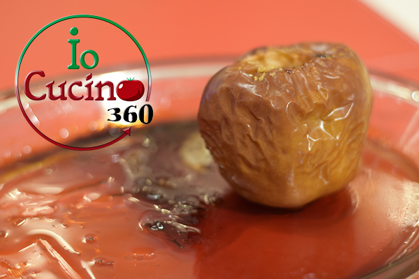 Manzana Asada 3- IoCucino360