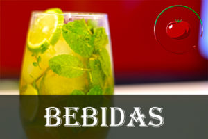 Bebidas IoCucino360