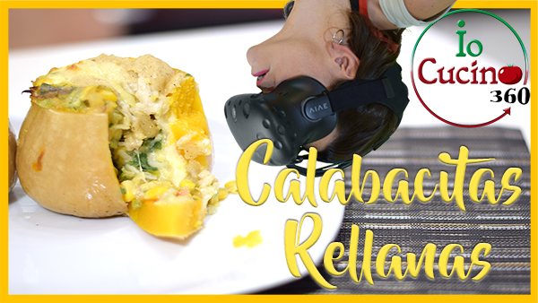 Calabacitas Rellenas - Iocucino360