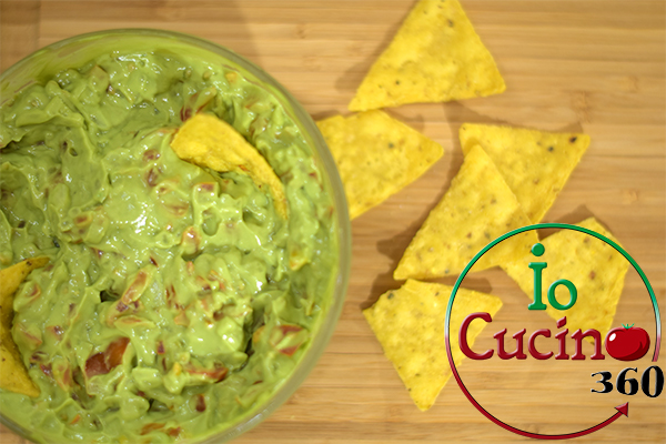 Guacamole con Cherry 1 iocucino360