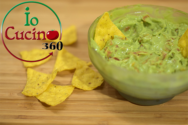 Guacamole con Cherry 3 iocucino360