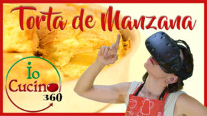 Torta de Manzana - IoCucino360