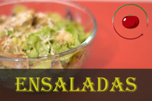 Ensaladas - Iocucino360