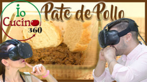 Pate de Pollo - Iocucino360