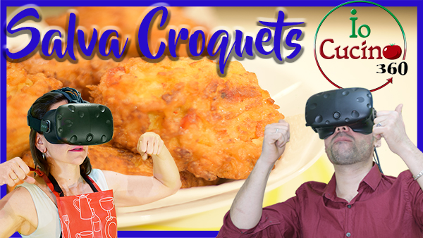 Salva Croquets - Iocucino360